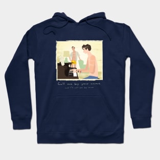 Call me by your name Hoodie